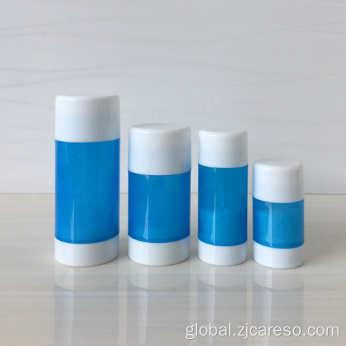 Flexible Tube For Cosmetic Packaging 75ml Cylinder PP Deodorant for Cosmetic Packaging Manufactory